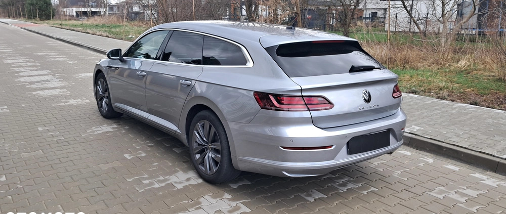 Volkswagen Arteon cena 126900 przebieg: 113000, rok produkcji 2021 z Mosina małe 67